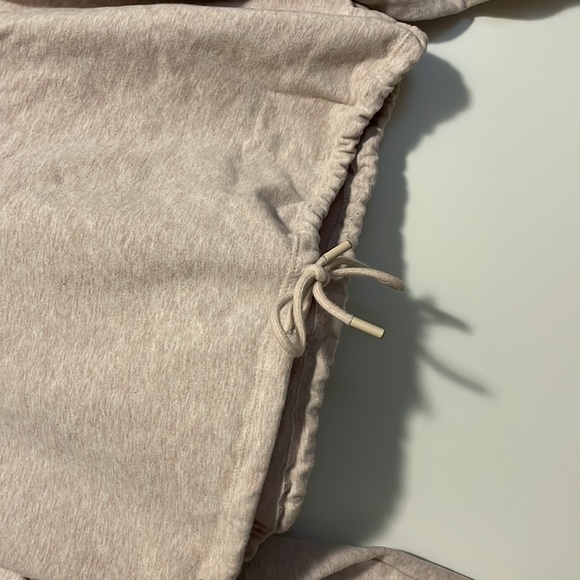 Babaton Pink Cropped Hoodie - Picture 2 of 4